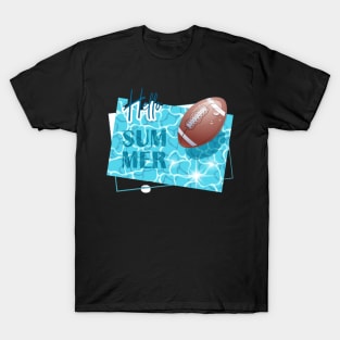 american football  sports T-Shirt